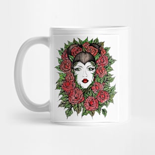 All The Roses Mug